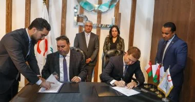 Gallery image for Treegas and Czech HPC Sign MoU to Localize Composite LPG Cylinder Manufacturing in Egypt
