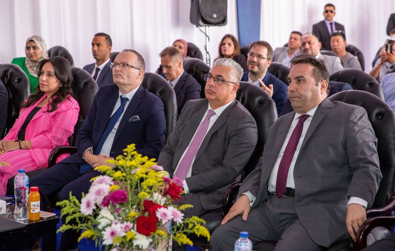 Gallery image for Treegas Launches €14 Million Composite Gas Cylinder Project in Egypt