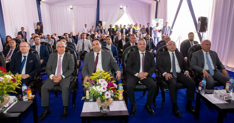 Gallery image for Treegas Launches €14 Million Composite Gas Cylinder Project in Egypt