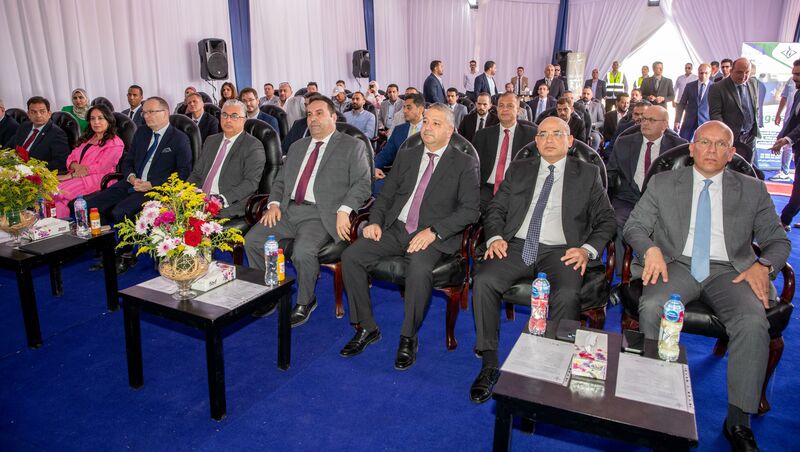 Gallery image for Treegas Launches €14 Million Composite Gas Cylinder Project in Egypt